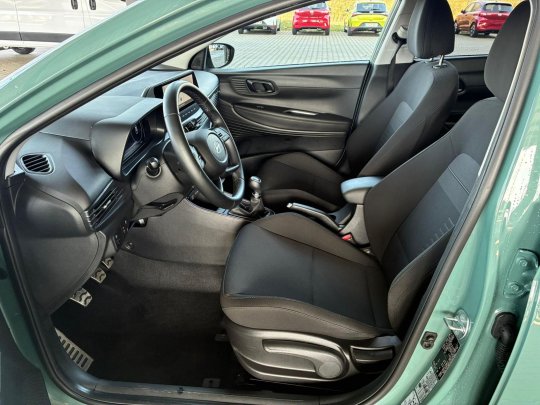 Hyundai Bayon second hand de vanzare