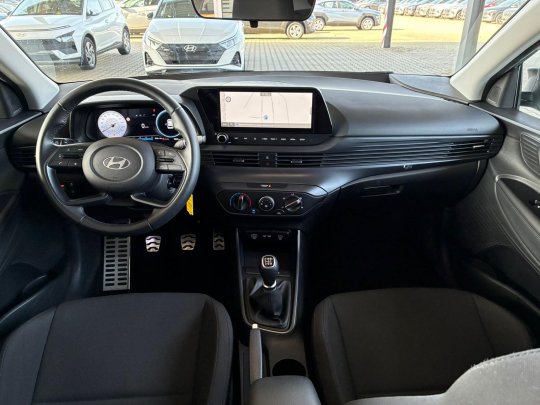 Hyundai Bayon second hand de vanzare