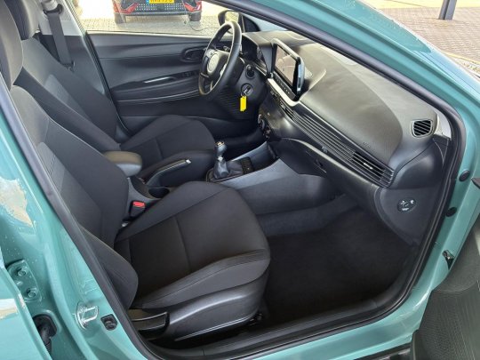 Hyundai Bayon second hand de vanzare