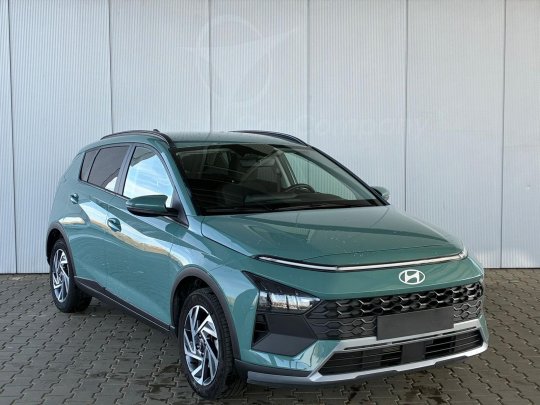 Hyundai Bayon second hand de vanzare