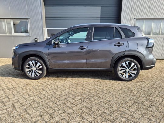 Suzuki S-Cross second hand de vanzare
