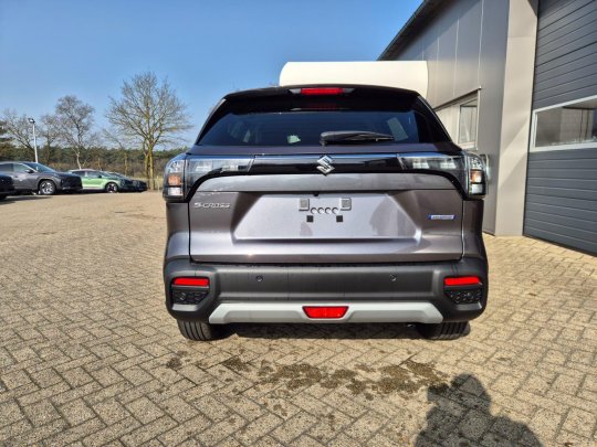 Suzuki S-Cross second hand de vanzare