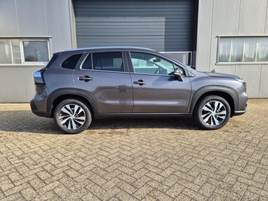 Suzuki S-Cross second hand de vanzare
