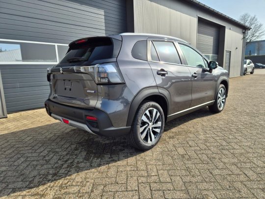 Suzuki S-Cross second hand de vanzare