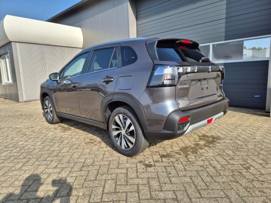 Suzuki S-Cross second hand de vanzare