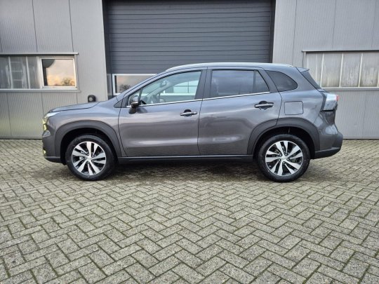 Suzuki S-Cross second hand de vanzare