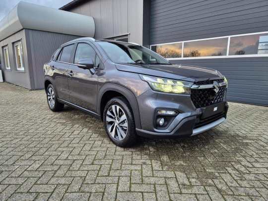 Suzuki S-Cross second hand de vanzare