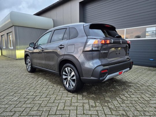 Suzuki S-Cross second hand de vanzare