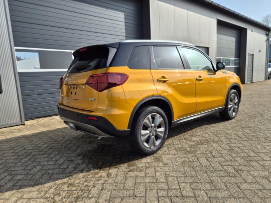 Suzuki Vitara second hand de vanzare