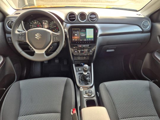 Suzuki Vitara second hand de vanzare
