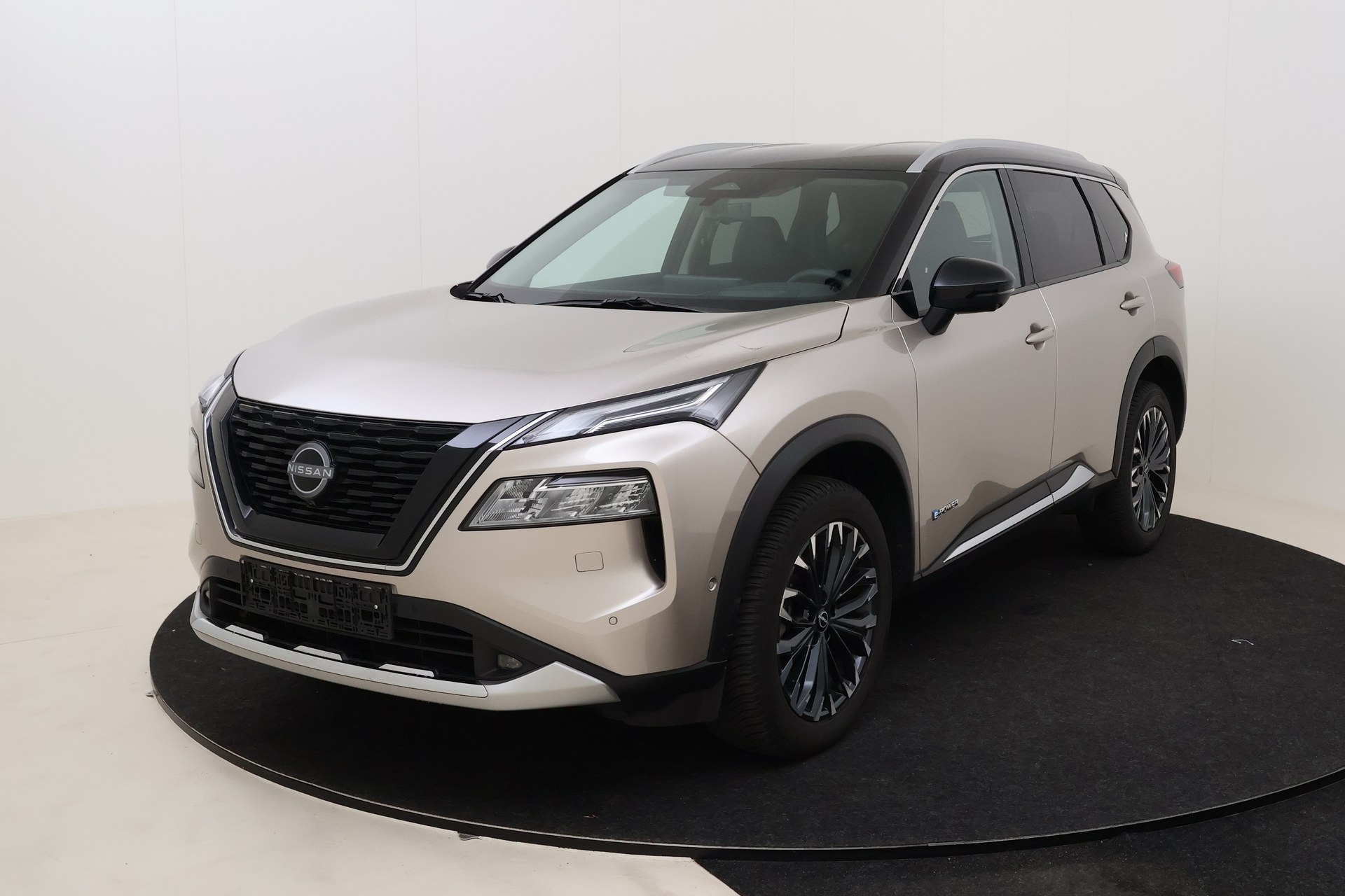 Nissan X-Trail second-hand de vanzare