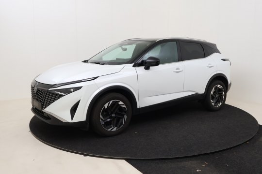 Nissan Qashqai second hand de vanzare