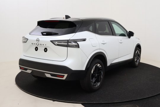 Nissan Qashqai second hand de vanzare
