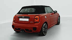 MINI, Cabrio Series - John Cooper Works Cabrio second hand de vanzare