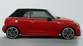 MINI, Cabrio Series - John Cooper Works Cabrio second hand de vanzare