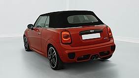 MINI, Cabrio Series - John Cooper Works Cabrio second hand de vanzare