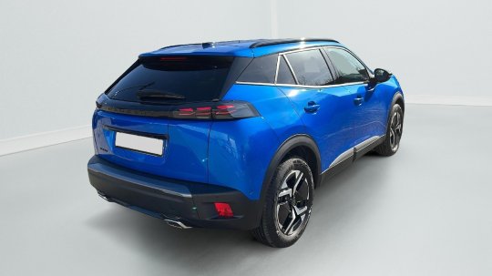 Peugeot 2008 second hand de vanzare