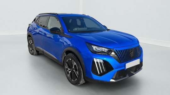 Peugeot 2008 second hand de vanzare