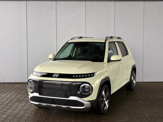 Hyundai Inster second hand de vanzare