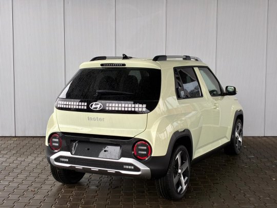 Hyundai Inster second hand de vanzare