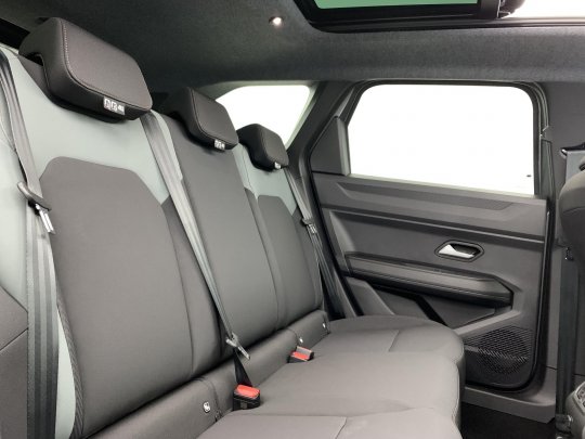 Dacia Bigster second hand de vanzare