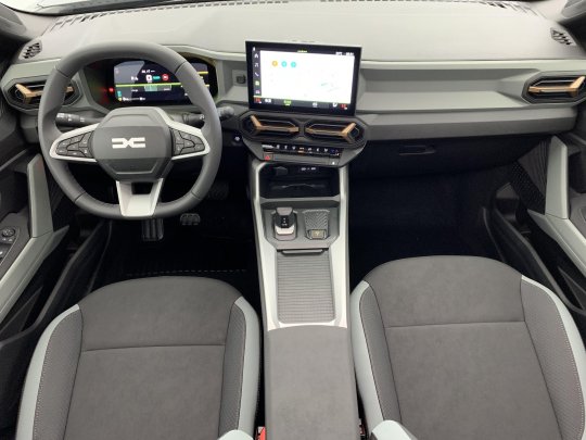 Dacia Bigster second hand de vanzare