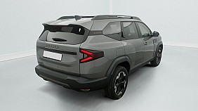 Dacia Bigster second hand de vanzare