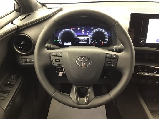 Toyota C-HR second hand de vanzare
