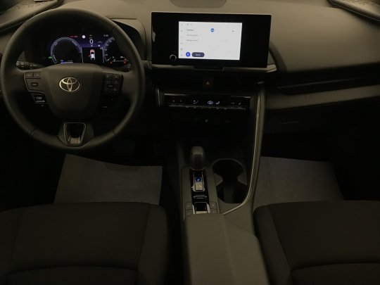 Toyota C-HR second hand de vanzare