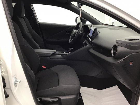 Toyota C-HR second hand de vanzare