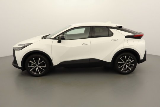 Toyota C-HR second hand de vanzare