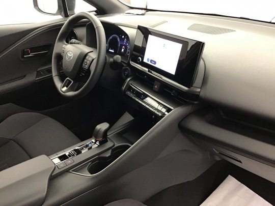 Toyota C-HR second hand de vanzare