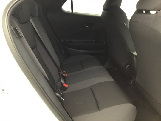 Toyota C-HR second hand de vanzare