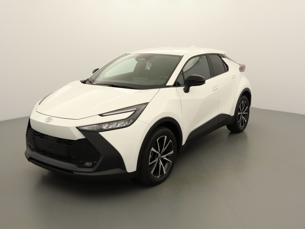 Toyota C-HR second-hand de vanzare