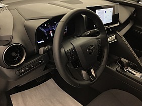 Toyota C-HR second hand de vanzare