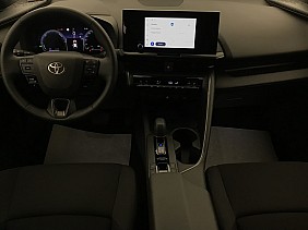 Toyota C-HR second hand de vanzare