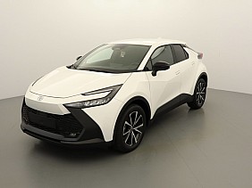 Toyota C-HR second hand de vanzare