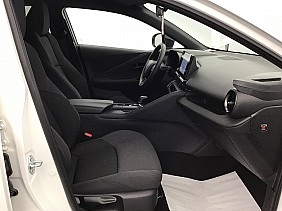Toyota C-HR second hand de vanzare