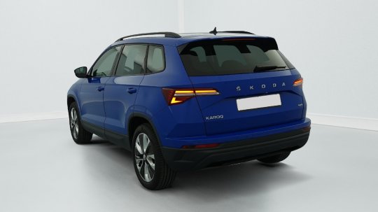 Skoda Karoq second hand de vanzare