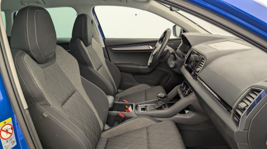 Skoda Karoq second hand de vanzare