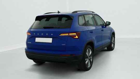 Skoda Karoq second hand de vanzare