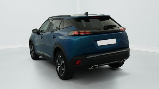 Peugeot 2008 second hand de vanzare