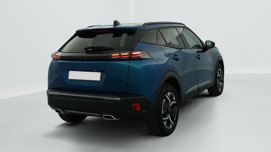 Peugeot 2008 second hand de vanzare