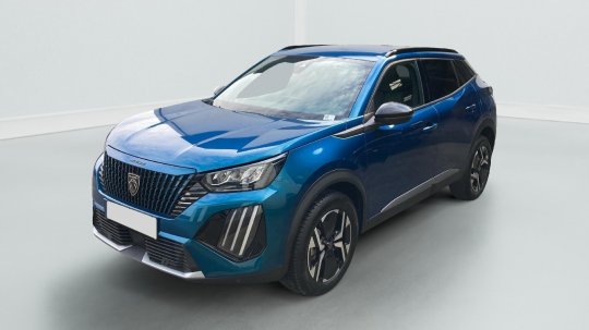 Peugeot 2008 second hand de vanzare