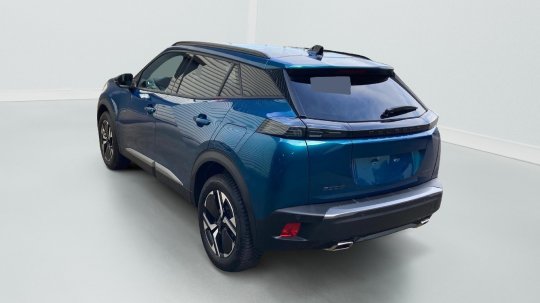 Peugeot 2008 second hand de vanzare