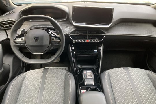 Peugeot 2008 second hand de vanzare