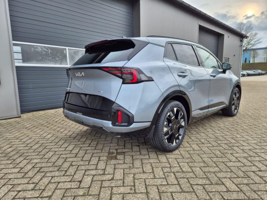 Kia Sportage second hand de vanzare