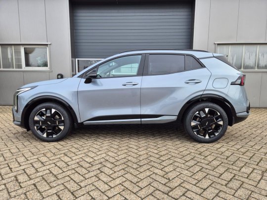 Kia Sportage second hand de vanzare