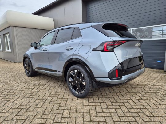 Kia Sportage second hand de vanzare