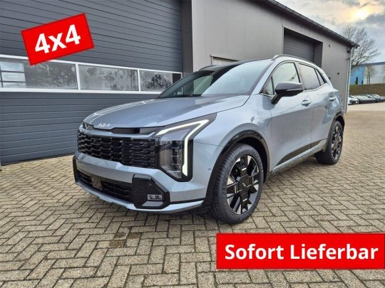 Kia Sportage second hand de vanzare